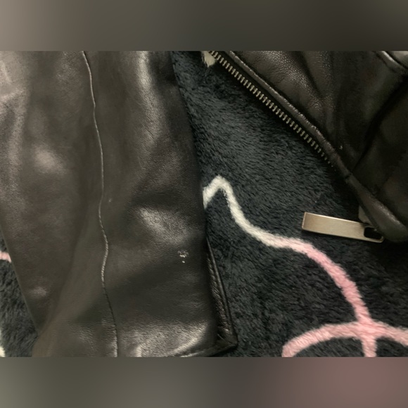 Brandini Leather Jacket - Picture 14 of 16